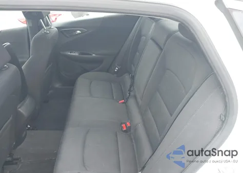 2018 Chevrolet Malibu 1Ls из США, поврежденный, VIN 1G1ZB5ST8JF210133